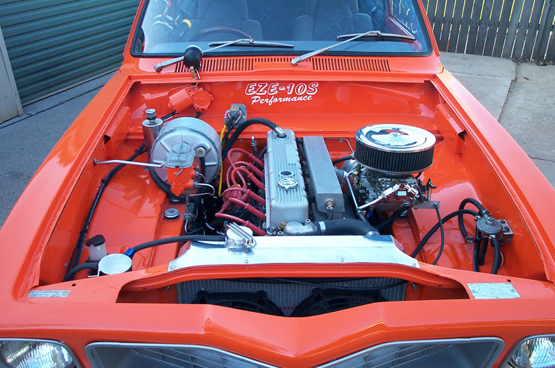 Our Cars / Holden Turbo 202 Powered LJ Torana Photo Gallery